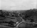 Thixendale_1941,_Chapel_Cottage_in_white